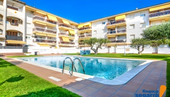 Apartamento con zona comunitaria con piscina en Comarruga 2MASIA7721